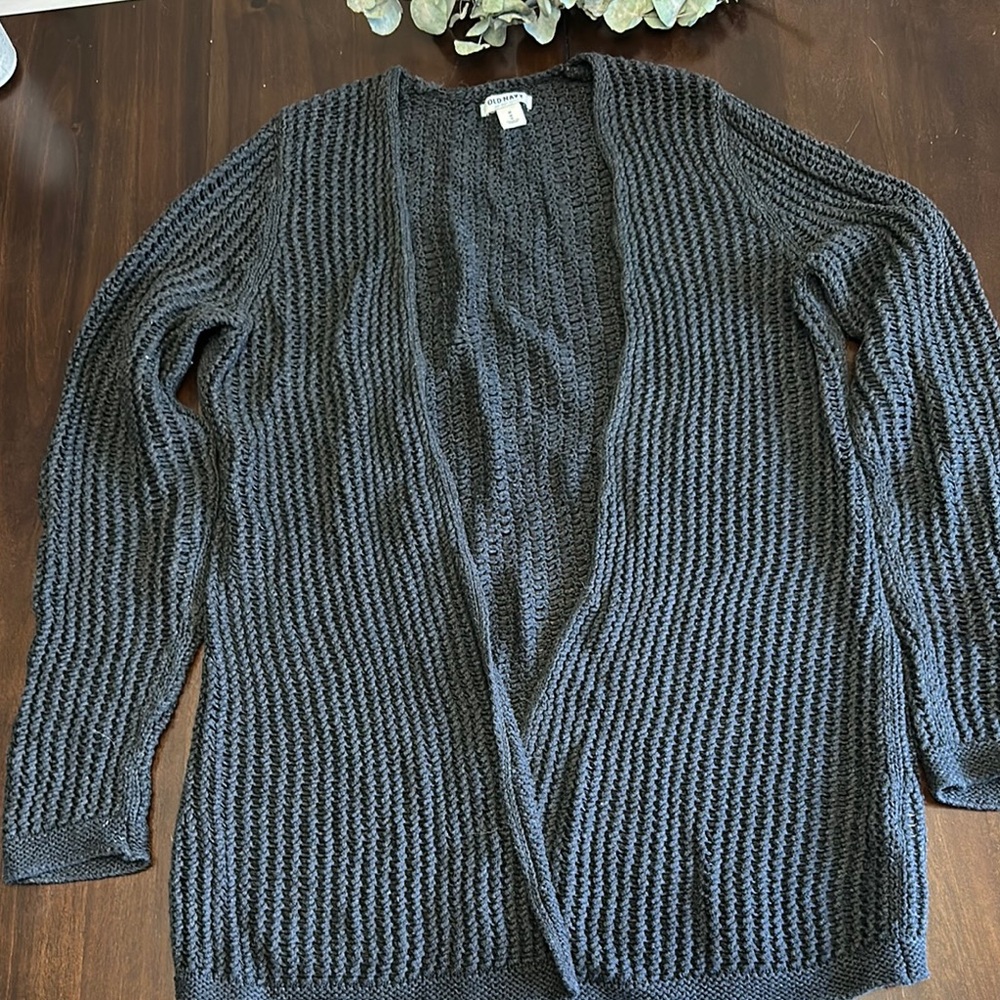 Women's Black Sweater
